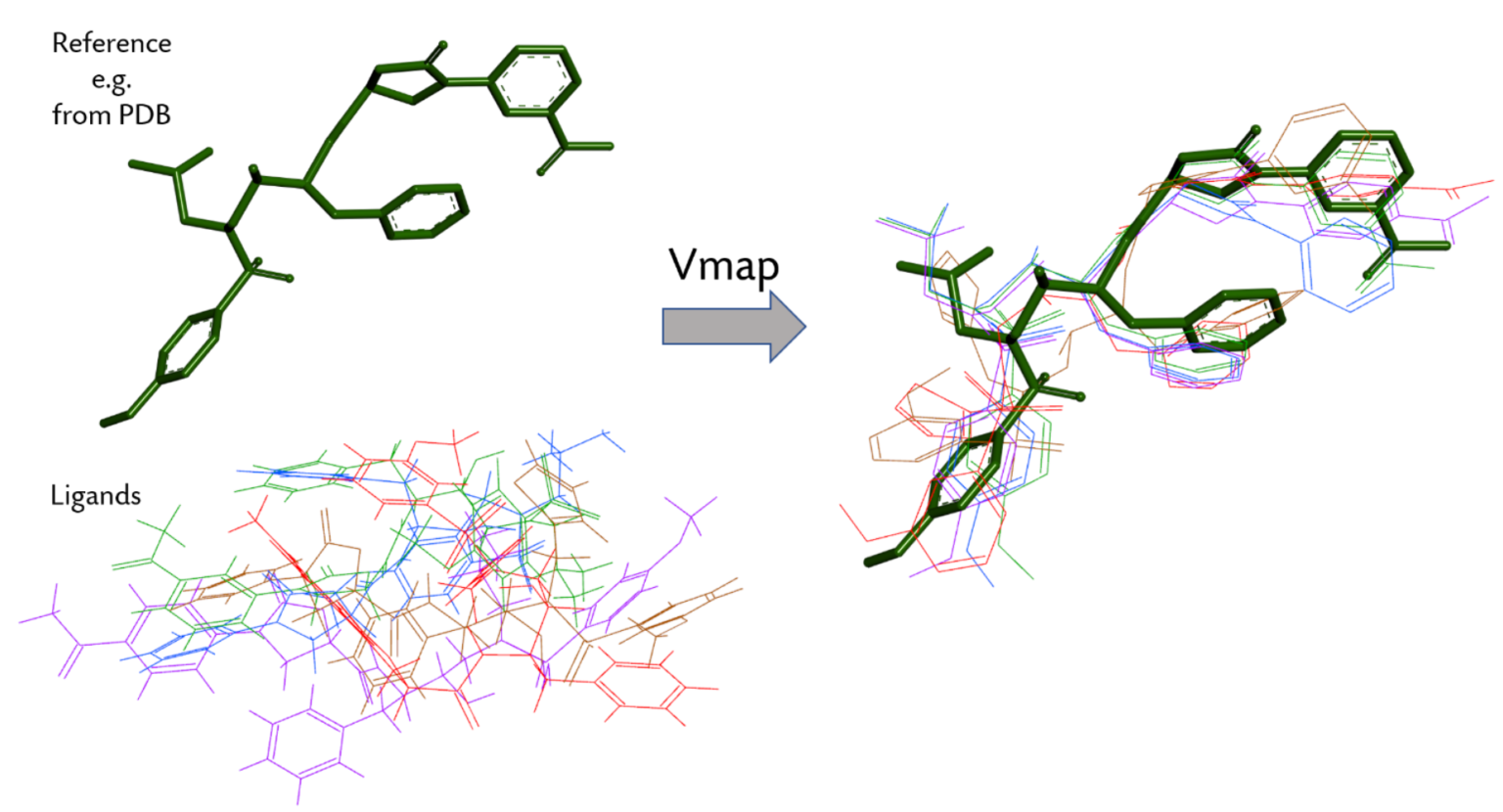 Vmap Application 